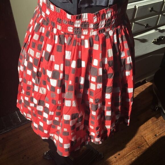 Banana Republic 0 polka dot skirt - Picture 2 of 2